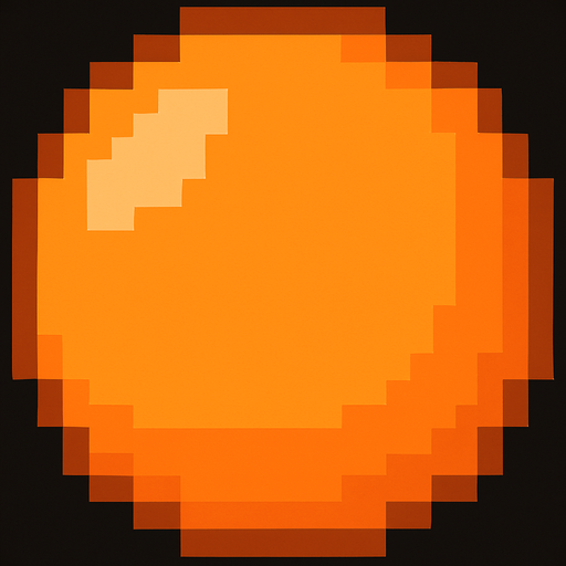 orange