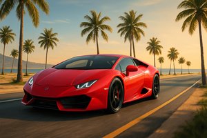 California Rush: Hyperreality