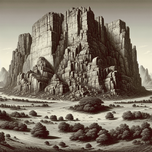 Big rock.
2d