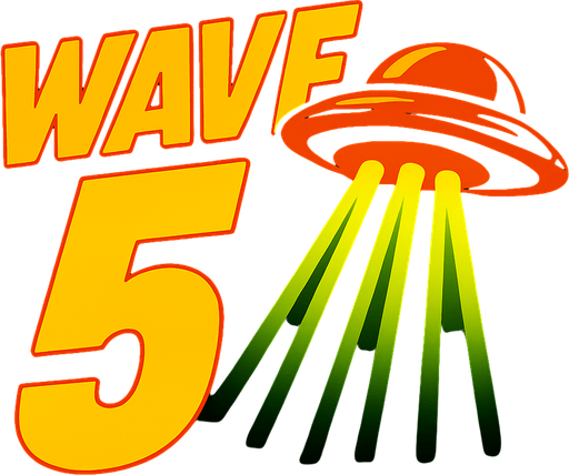 Make it say wave 5