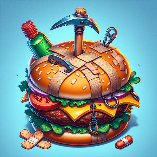 fortnite whopper.
goo goo ga ga