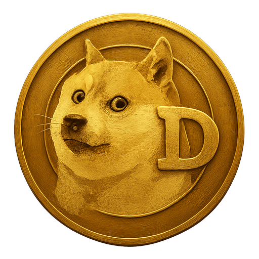 Golden Dogecoin