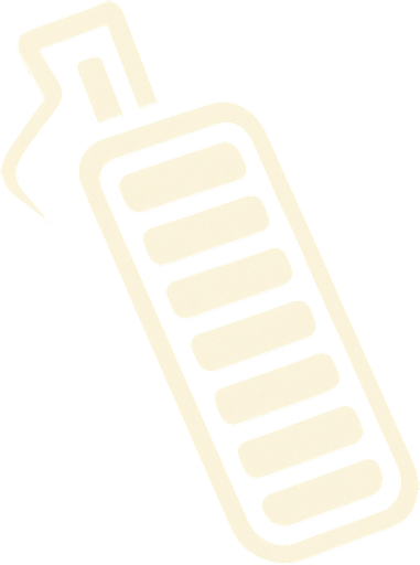 Accelerator pedal vertical.
In-Game asset.  2d.  High contrast.  No shadows