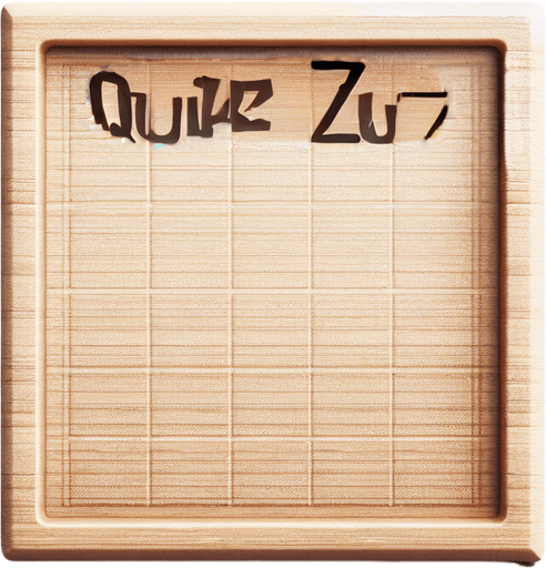 "COOL QUIZZ" written.