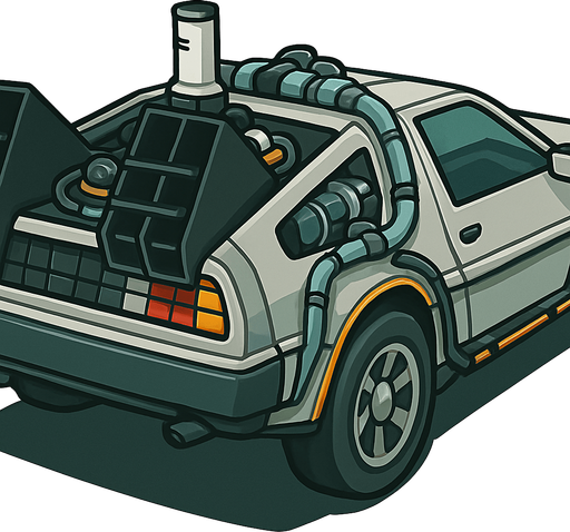 not from front, do it from back right perspective