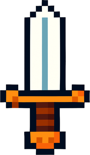 8bit shade.
In-Game asset.  2d.  High contrast.  No shadows