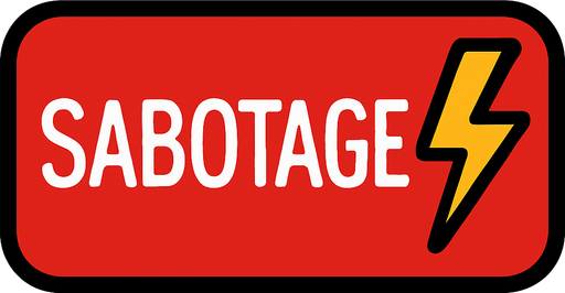 among us sabotageElectricityButton.
In-Game asset.  2d.  High contrast.  No shadows