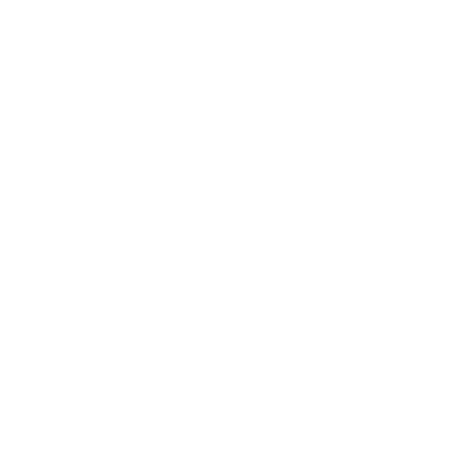 a circle leave a way there . No background. Transparent background. Blank background. No shadows. 2d. In-Game asset. flat