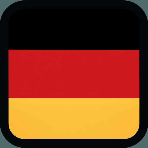 Флаг земенить на немецкий рамки сохранить