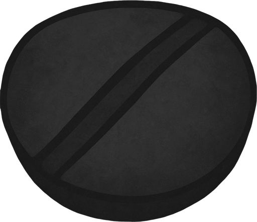 Make it light greyish black