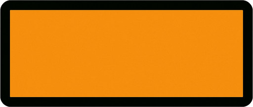 dikdörtgen.
In-Game asset.  2d.  High contrast.  No shadows