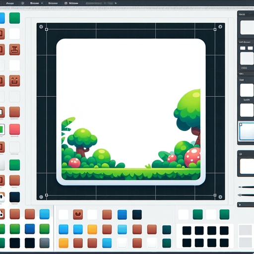 White square with round corners 
Single Game Texture. In-Game asset. 2d. Blank background. High contrast. No shadows.