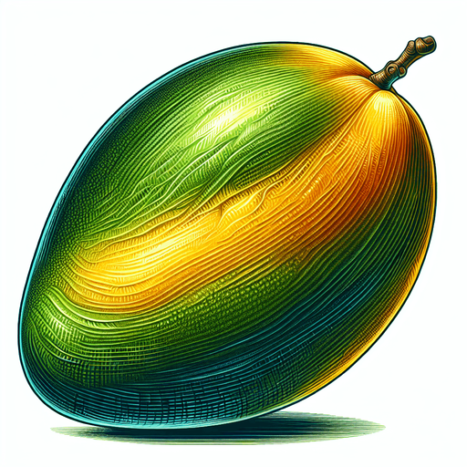 Mango.
2d and great details and color