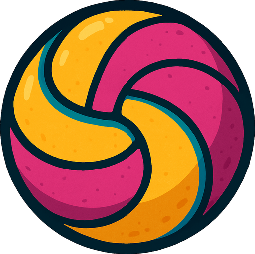 Ball.
In-Game asset.  2d.  High contrast.  No shadows