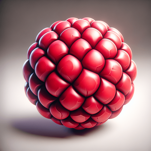 raspberry



Single Game Texture. In-Game asset. 2d. Blank background. High contrast. No shadows.