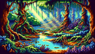 game-community-background