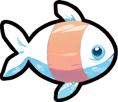 Потрепаная рыбе