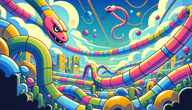 game-community-background