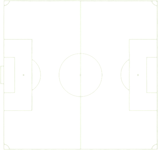 gerçek bir futbol sahası.
In-Game asset.  2d.  High contrast.  No shadows