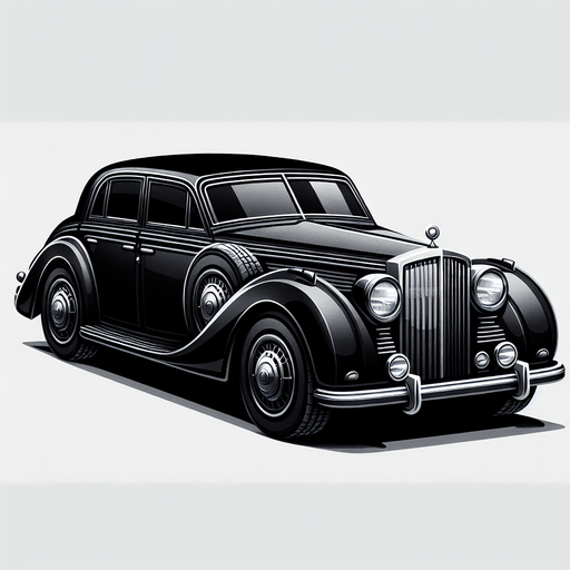 An rolse royse ghost black colour.
Single Game Texture. In-Game asset. 2d. Blank background. High contrast. No shadows.