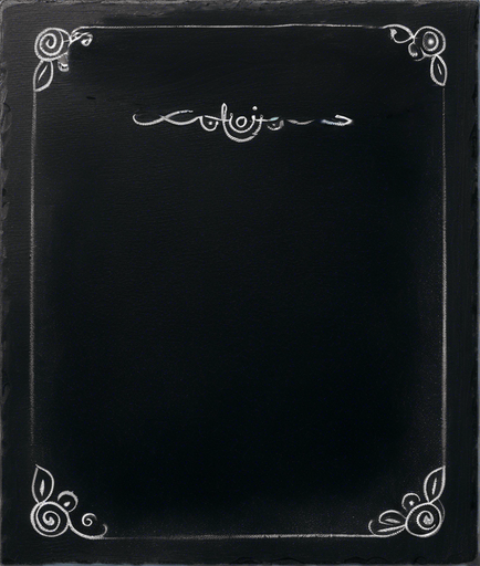 Title "ELIXIR" handwritten in chalk at the top