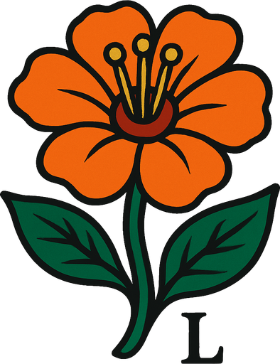 Çiçek 
L.
In-Game asset.  2d.  High contrast.  No shadows