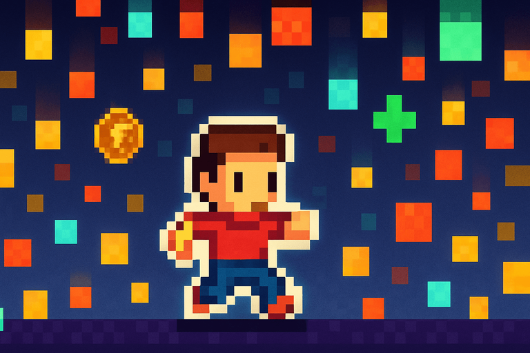 game-community-background