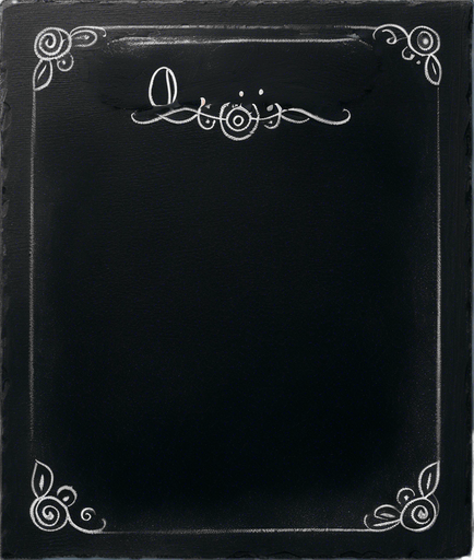 Text "ELIXIR" handwritten in chalk