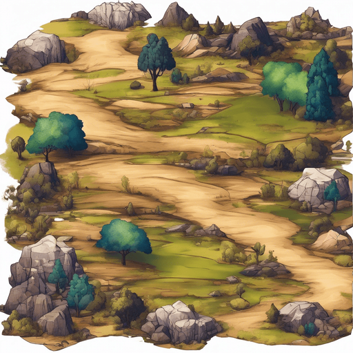 Fill the blank space with scenery