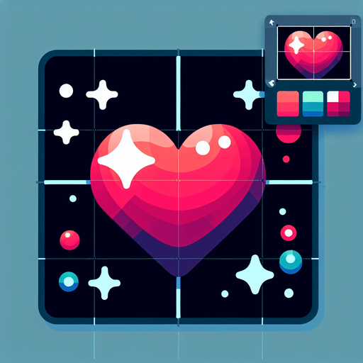 heart.
Single Game Texture. In-Game asset. 2d. Blank background. High contrast. No shadows.