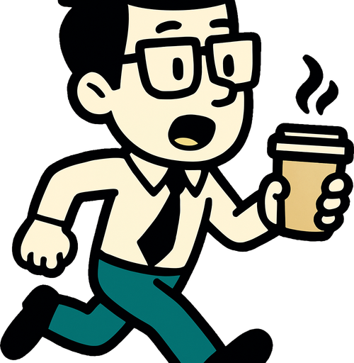 Running leg in different spot