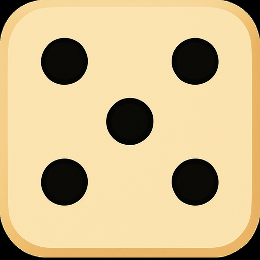 Zar 2 değil, zar 5 olsun.