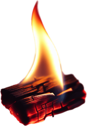 Fire.
Fire, 1 piece, Small