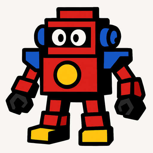 Make a Sonic enemy but in Roblox form.
In-Game asset.  High contrast.  No shadows. 2d