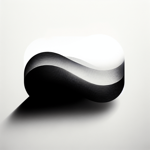 simple horizontal  black to transparent gradient.