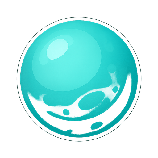 Only the orb