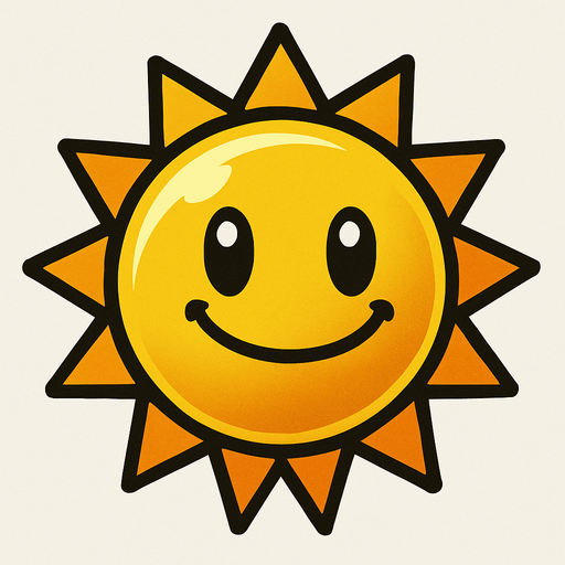 PLANT VS ZOMBİ DEKİ GÜNEŞ.
In-Game asset.  2d.  High contrast.  No shadows