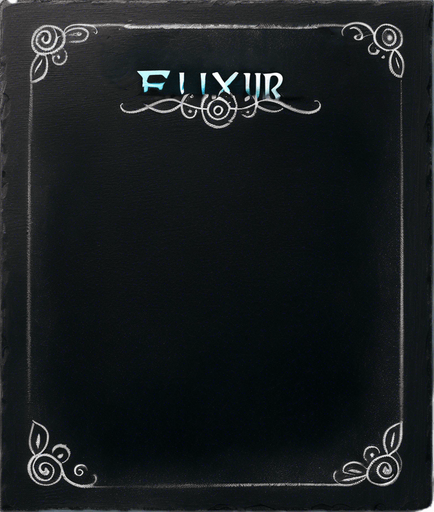 Tiny Word "ELIXIR"
