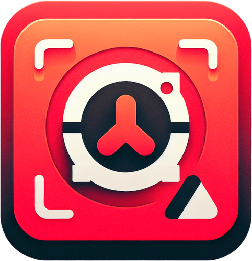 A square app store icon with rounded edges, designed for a Reboot Warning app. The icon features a circular arrow symbol in the center, paired with a small warning triangle to indicate urgency. The background is a gradient of red to orange, creating a sense of caution while keeping the design clean and modern..
Single Game Texture. In-Game asset. 2d. Blank background. High contrast. No shadows.