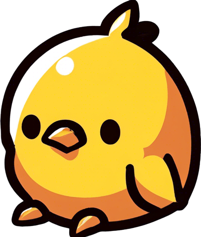 Make the bird sit inside a birdcage.