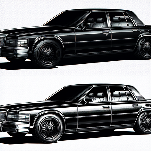 An rolse royse ghost black colour.
Single Game Texture. In-Game asset. 2d. Blank background. High contrast. No shadows.