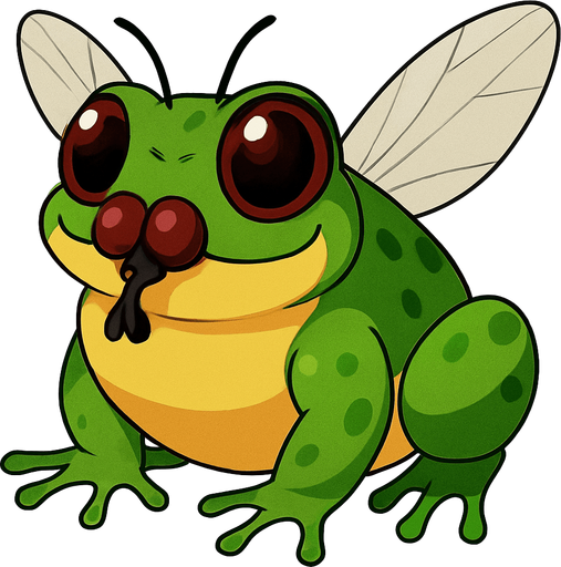 Merge it with a fly