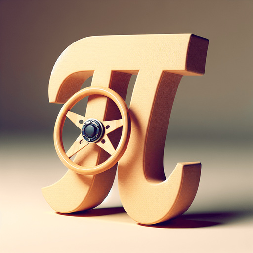 Direksiyon tutan pi sayısı.
Single Game Texture. In-Game asset. 2d. Blank background. High contrast. No shadows.