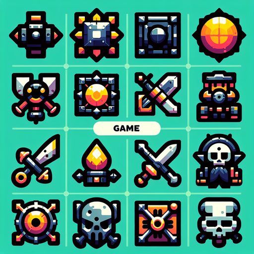 2d captus image.
Single Game Texture. In-Game asset. 2d. Blank background. High contrast. No shadows.