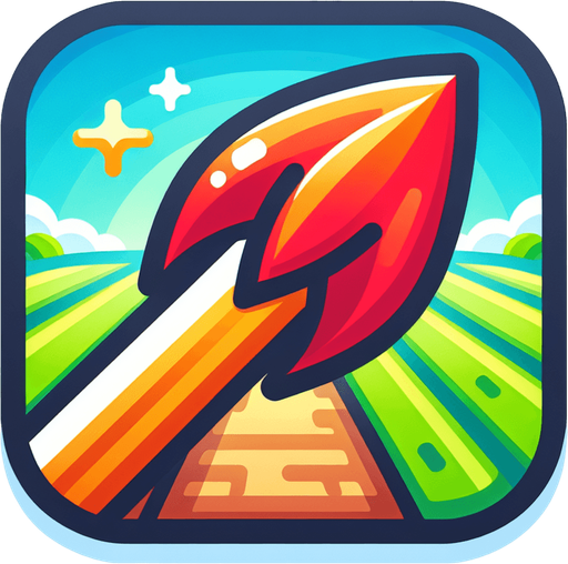 Speed boost icon.
Single Game Texture.  In-Game asset.  2d.  Blank background.  No shadows