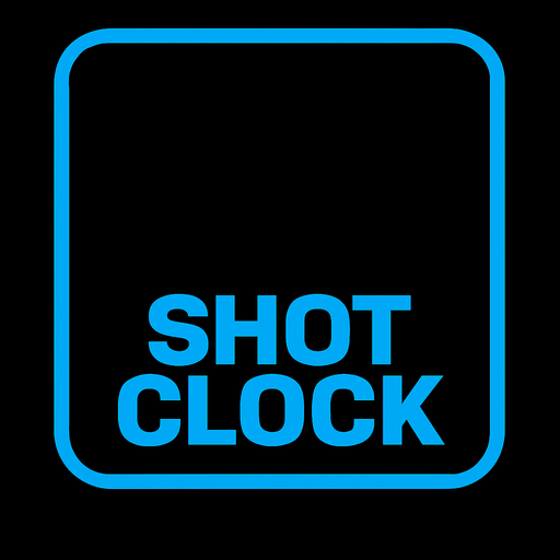 Change colour to neon blue