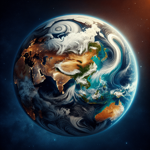 Earth.
2d