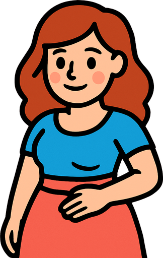 wife.
In-Game asset.  2d.  High contrast.  No shadows