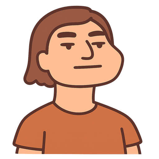 male character facing the screen. No background. Transparent background. Blank background. No shadows. 2d. In-Game asset. flat