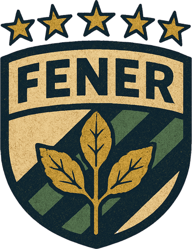 Fenerbahçe logosuna benzer bir logo oluştur ama telif haklarından logonun aynısı olmasın Logoda Fenerbahçe değilde Fener yazsın sadece . Bu logonun üstüne de 5 yıldız koy . retro temada olsun !.
In-Game asset.  2d.  High contrast.  No shadows